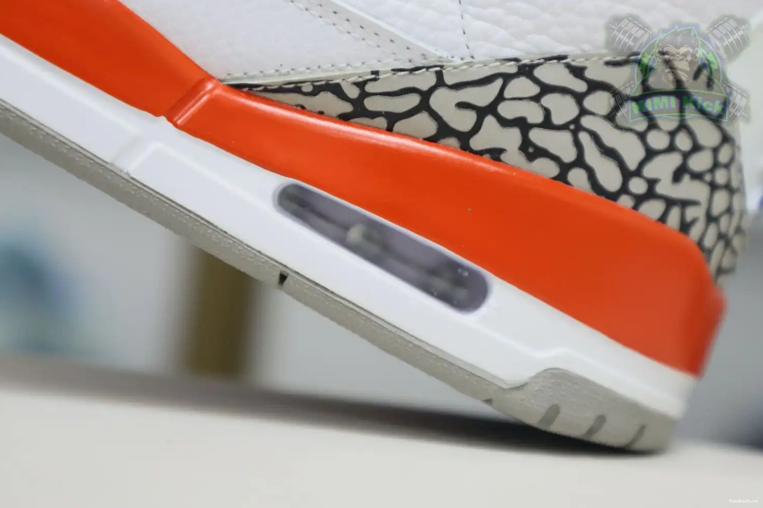 3 'KNICKS' Kimikick AIR JORDAN RETRO 0603